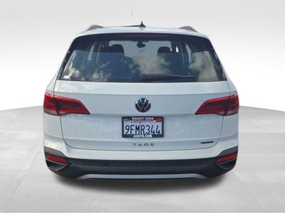 2023 Volkswagen Taos 1.5T S