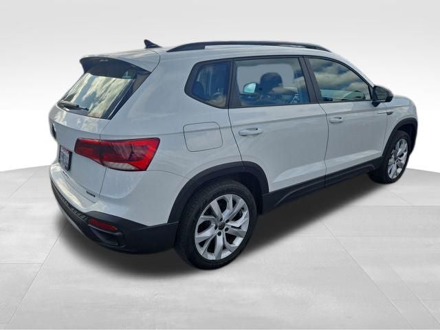 2023 Volkswagen Taos 1.5T S