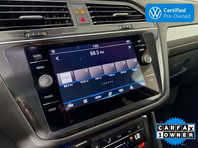 2023 Volkswagen Tiguan 2.0T SE