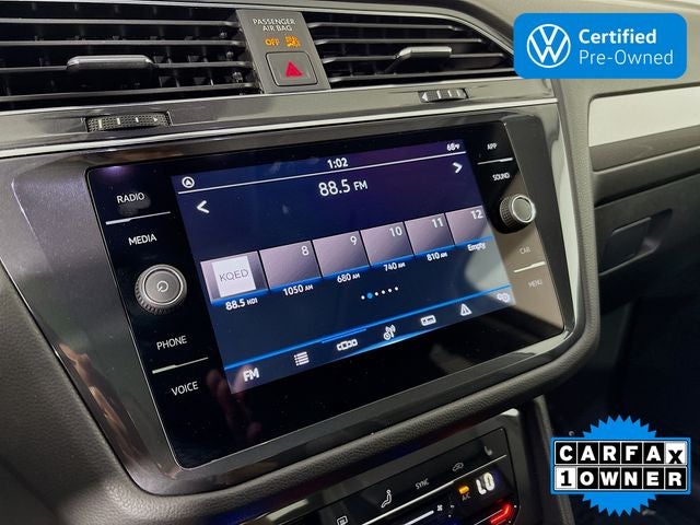 2023 Volkswagen Tiguan 2.0T SE