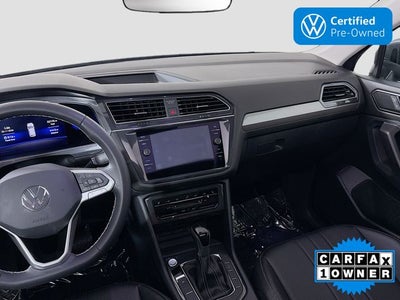2023 Volkswagen Tiguan 2.0T SE