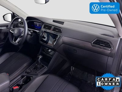 2023 Volkswagen Tiguan 2.0T SE