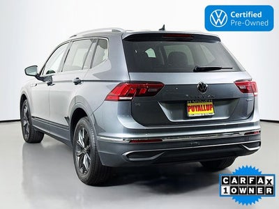 2023 Volkswagen Tiguan 2.0T SE