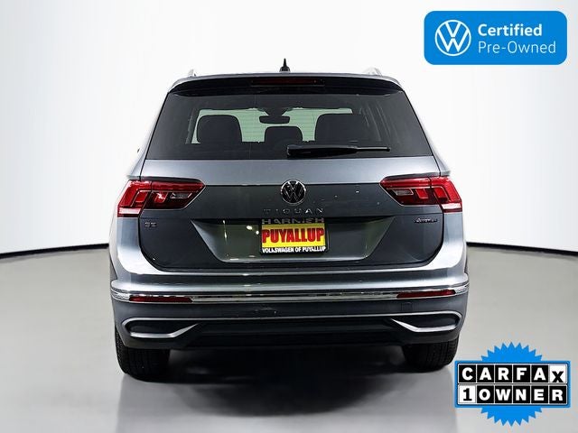 2023 Volkswagen Tiguan 2.0T SE