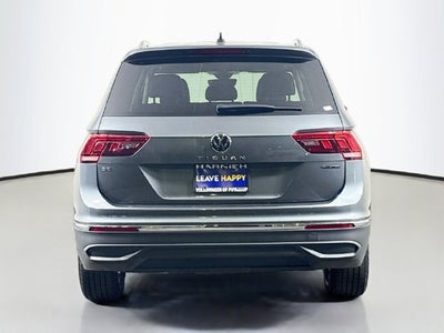 2023 Volkswagen Tiguan 2.0T SE