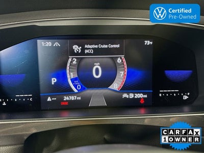 2023 Volkswagen Tiguan 2.0T SE