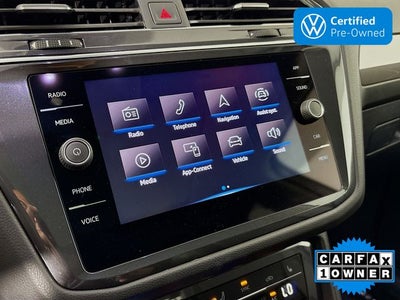 2023 Volkswagen Tiguan 2.0T SE