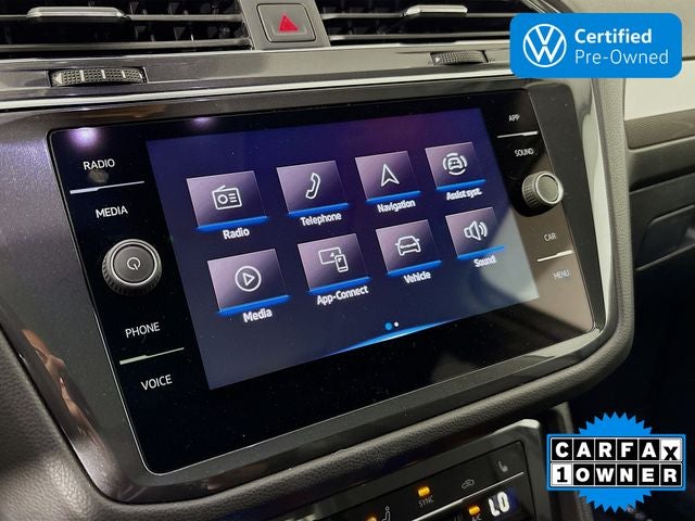2023 Volkswagen Tiguan 2.0T SE