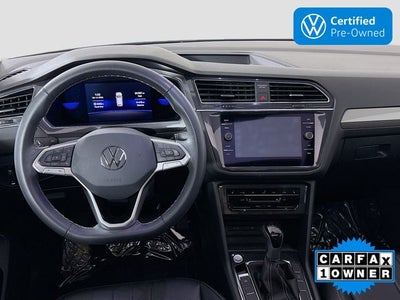 2023 Volkswagen Tiguan 2.0T SE
