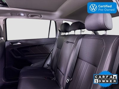 2023 Volkswagen Tiguan 2.0T SE