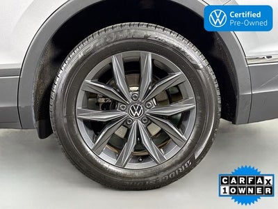 2023 Volkswagen Tiguan 2.0T SE