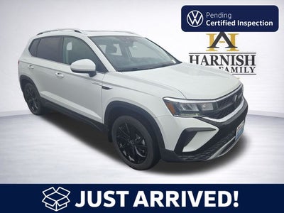 2023 Volkswagen Taos 1.5T SE