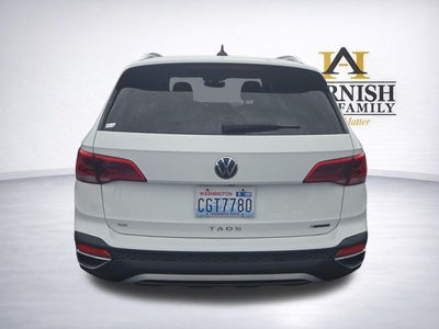 2023 Volkswagen Taos 1.5T SE