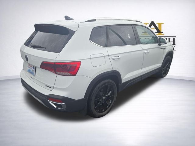 2023 Volkswagen Taos 1.5T SE
