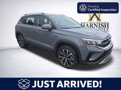 2023 Volkswagen Taos 1.5T SE