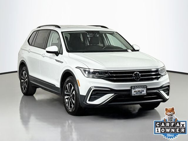 2023 Volkswagen Tiguan 2.0T S
