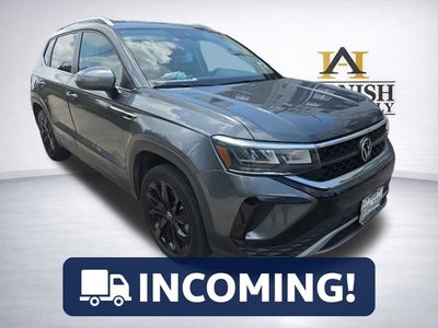 2023 Volkswagen Taos 1.5T SE