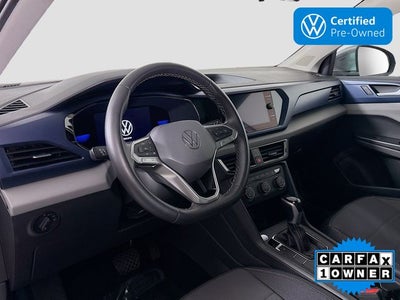 2022 Volkswagen Taos 1.5T SE