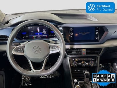 2024 Volkswagen Taos 1.5T SE