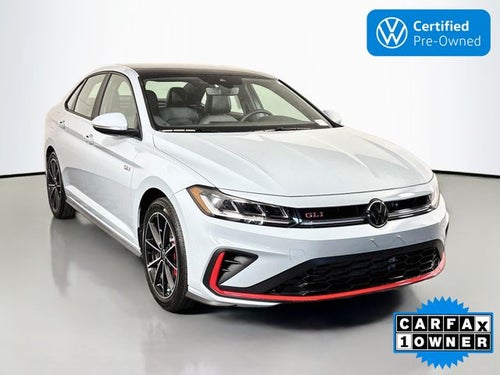 2026 Volkswagen Jetta GLI 2.0T Autobahn