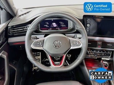 2026 Volkswagen Jetta GLI 2.0T Autobahn