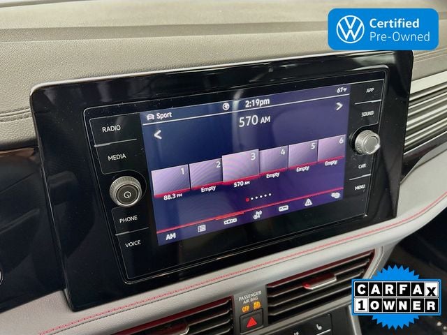 2026 Volkswagen Jetta GLI 2.0T Autobahn