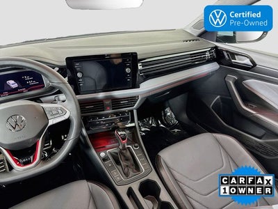 2026 Volkswagen Jetta GLI 2.0T Autobahn