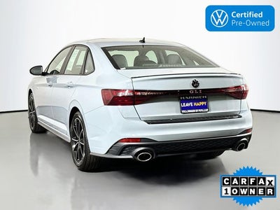 2026 Volkswagen Jetta GLI 2.0T Autobahn