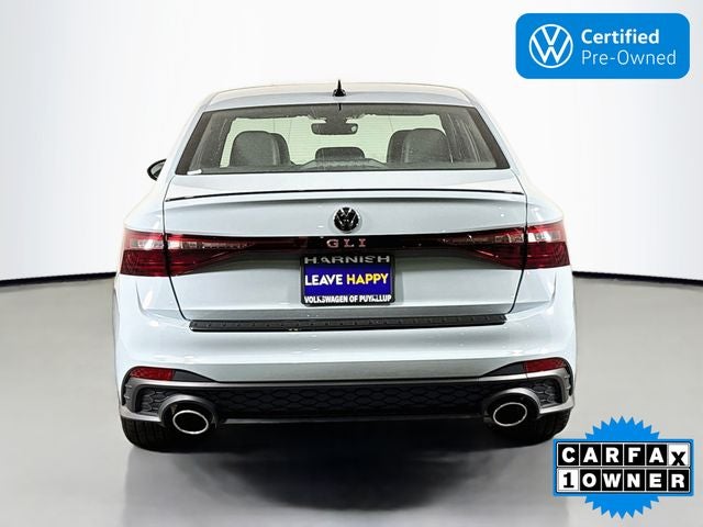2026 Volkswagen Jetta GLI 2.0T Autobahn