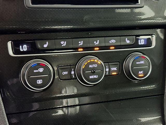2017 Volkswagen Golf GTI Autobahn
