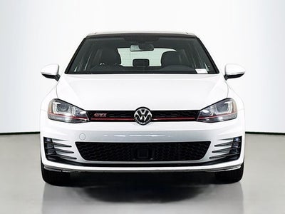 2017 Volkswagen Golf GTI Autobahn