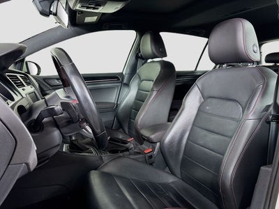 2017 Volkswagen Golf GTI Autobahn