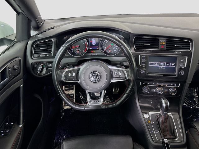 2017 Volkswagen Golf GTI Autobahn