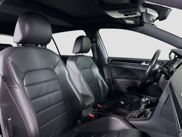 2017 Volkswagen Golf GTI Autobahn