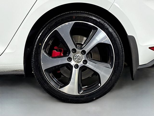 2017 Volkswagen Golf GTI Autobahn