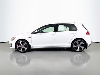 2017 Volkswagen Golf GTI Autobahn