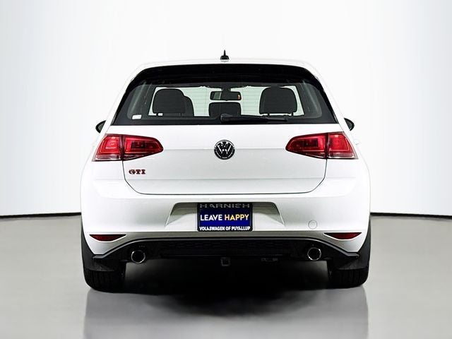 2017 Volkswagen Golf GTI Autobahn
