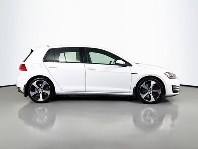 2017 Volkswagen Golf GTI Autobahn