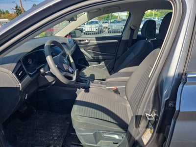 2023 Volkswagen Jetta 1.5T S