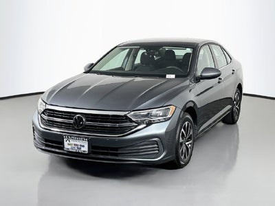 2023 Volkswagen Jetta 1.5T S