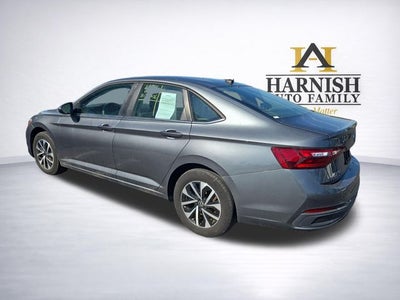 2023 Volkswagen Jetta 1.5T S