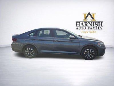 2023 Volkswagen Jetta 1.5T S