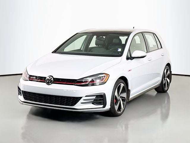 2020 Volkswagen Golf GTI 2.0T SE