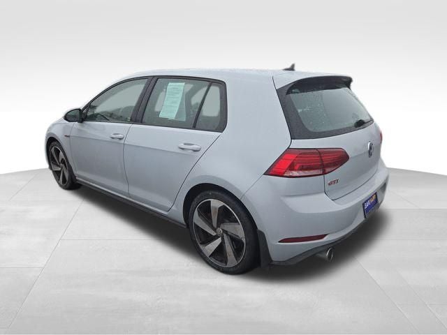 2020 Volkswagen Golf GTI 2.0T SE
