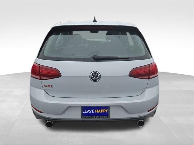 2020 Volkswagen Golf GTI 2.0T SE