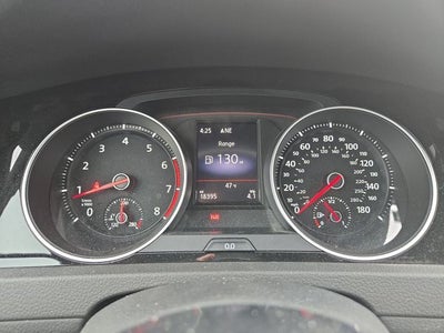 2020 Volkswagen Golf GTI 2.0T SE