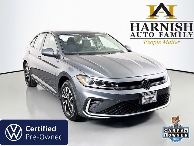 2025 Volkswagen Jetta 1.5T S