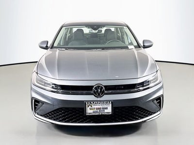 2025 Volkswagen Jetta 1.5T S