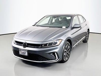 2025 Volkswagen Jetta 1.5T S