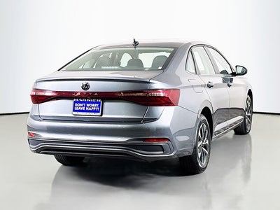 2025 Volkswagen Jetta 1.5T S
